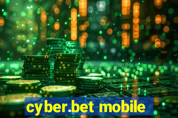 cyber.bet mobile